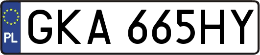 GKA665HY