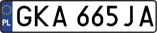 GKA665JA