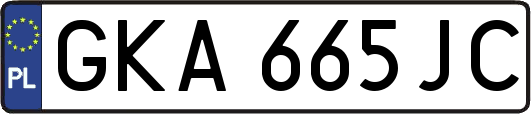 GKA665JC