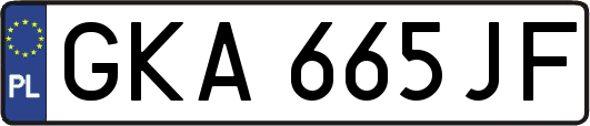 GKA665JF