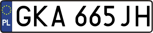 GKA665JH