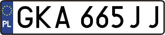 GKA665JJ