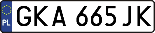 GKA665JK