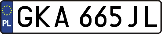 GKA665JL