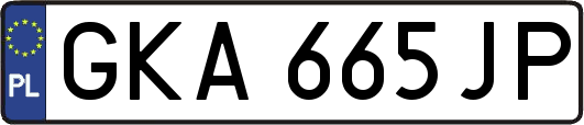 GKA665JP