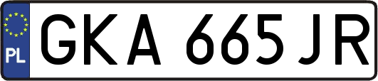 GKA665JR