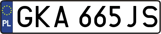 GKA665JS