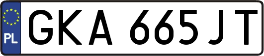 GKA665JT