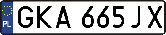 GKA665JX
