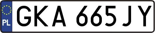 GKA665JY