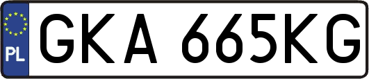 GKA665KG