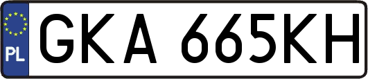 GKA665KH