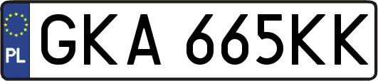 GKA665KK