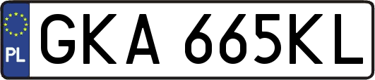 GKA665KL