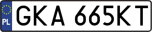 GKA665KT
