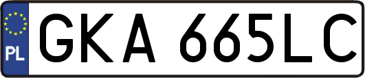 GKA665LC
