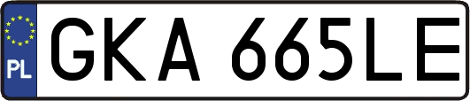 GKA665LE