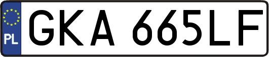 GKA665LF