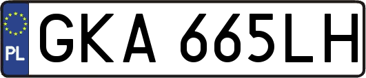 GKA665LH