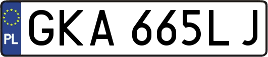 GKA665LJ