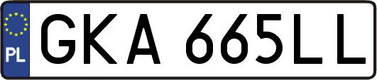 GKA665LL