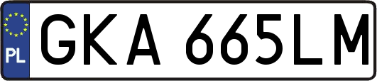 GKA665LM