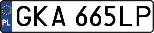 GKA665LP