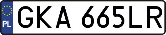 GKA665LR