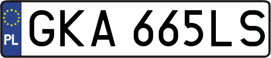 GKA665LS