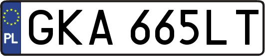 GKA665LT