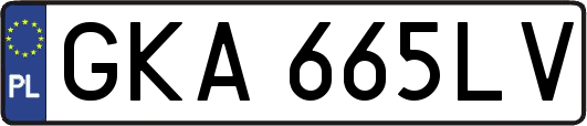 GKA665LV