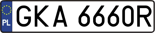 GKA6660R