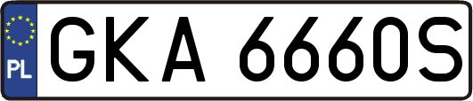 GKA6660S