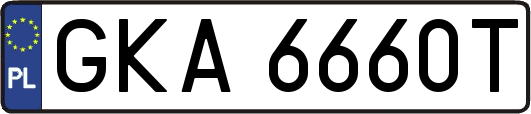 GKA6660T