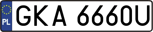 GKA6660U