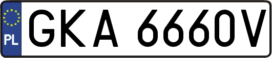 GKA6660V