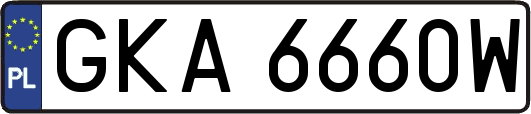 GKA6660W