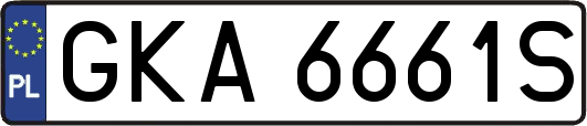 GKA6661S