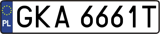 GKA6661T