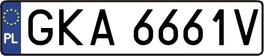 GKA6661V