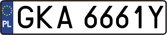 GKA6661Y
