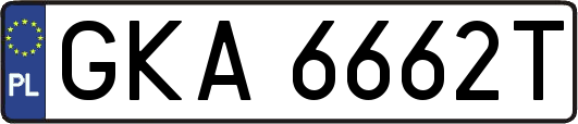 GKA6662T