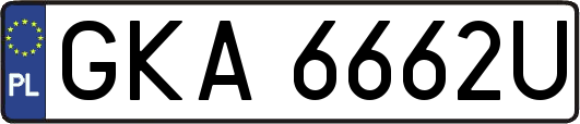 GKA6662U