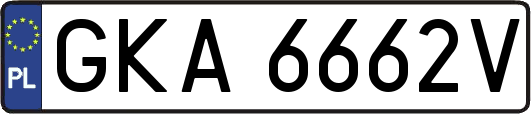 GKA6662V