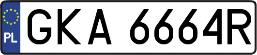 GKA6664R