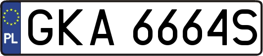 GKA6664S