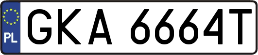 GKA6664T