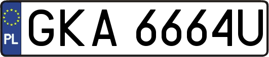 GKA6664U
