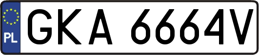 GKA6664V