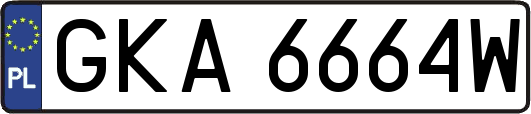 GKA6664W